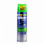Gillette Гель для бритья для чувствительной кожи 200мл